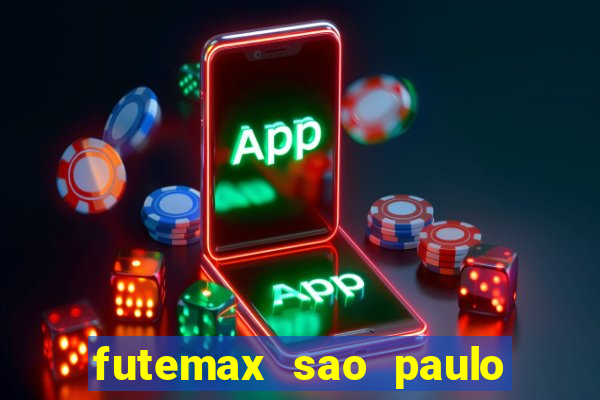 futemax sao paulo x palmeiras